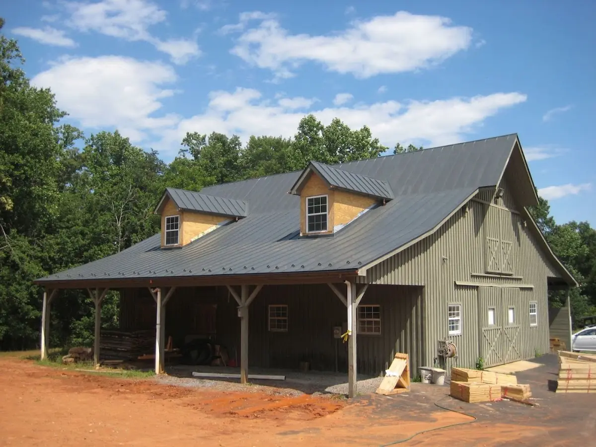 Expert Metal Roof Repair workmanship in Moody